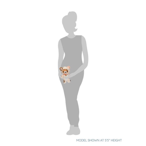 Rilakkuma teddy new with tags - Picture 1 of 6